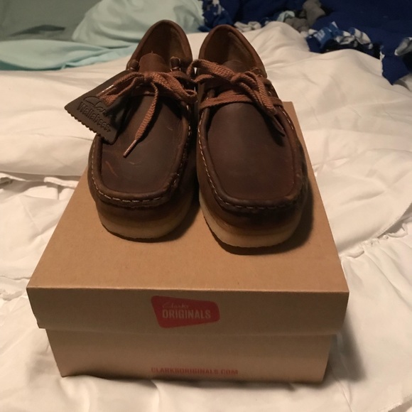 Clarks Shoes - Clark Wallabees
